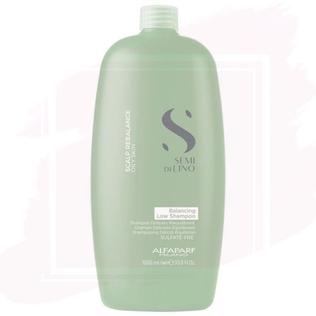 Alfaparf Semi Di Lino Scalp Rebalance Champú Equilibrante 1000ml