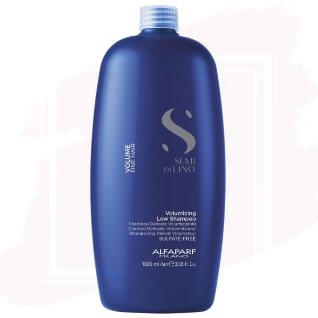 Alfaparf Semi Di Lino Volume Champú Delicado Voluminizador 1000ml