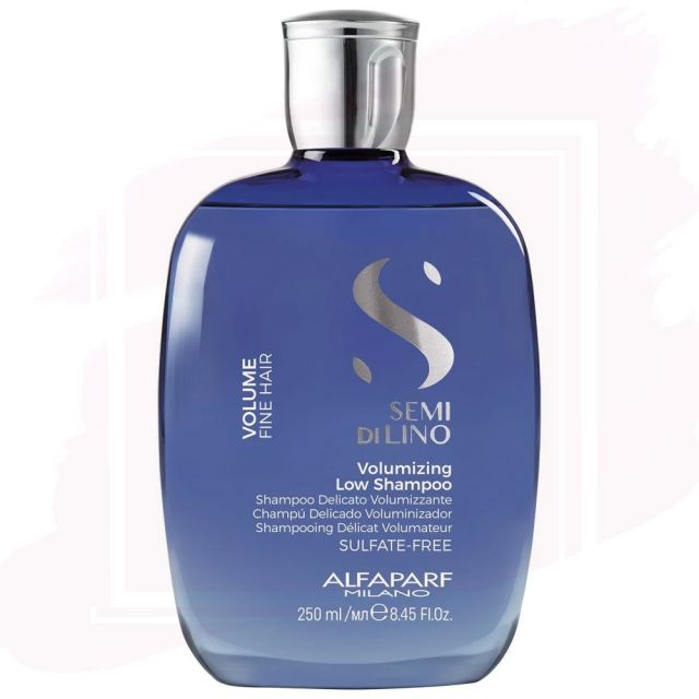 Alfaparf Semi Di Lino Volume Champú Delicado Voluminizador 250ml