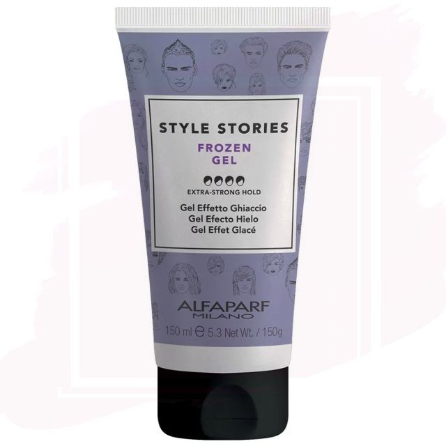 Alfaparf Style Stories Frozen Gel Efecto Hielo 150ml