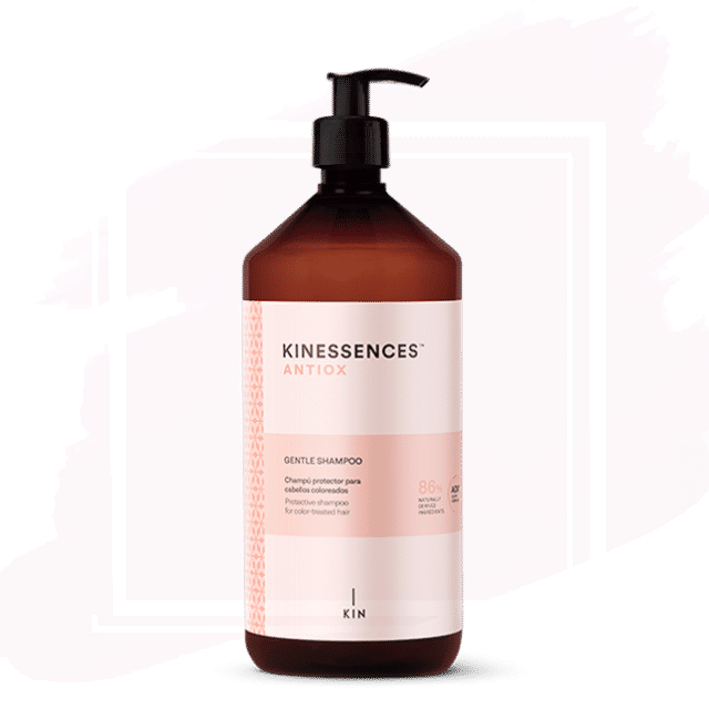 Kinessences Antiox Champú Sin Sulfatos Antioxidante 1000ml