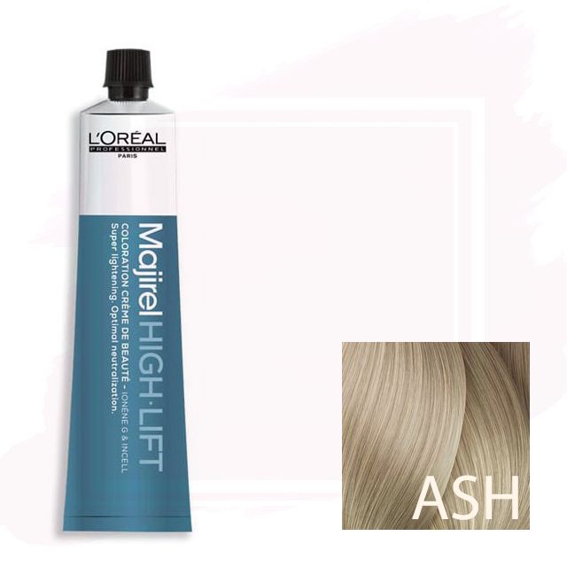 L'Oréal Majirel High Lift Tinte Ash / Ceniza 50ml