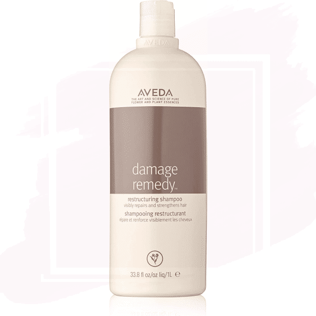 Aveda Damage Remedy Champú Reestructurante 1000ml