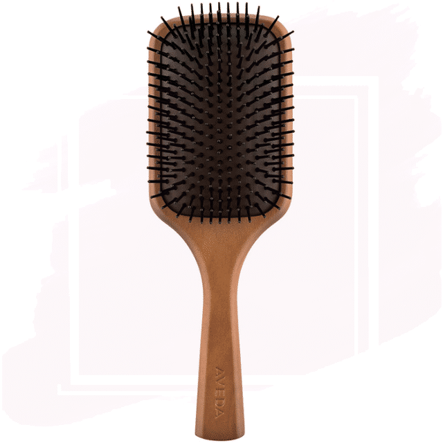 Aveda Signature Paddle Brush Mini Cepillo de Madera