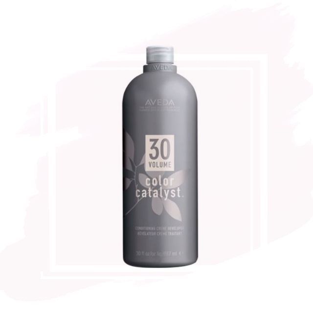 Aveda Color Catalyst Oxidante en Crema Acondicionante 30vol 900ml