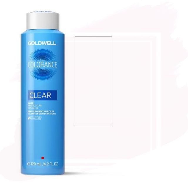 Goldwell Colorance Depósito Tinte - Clear 120ml