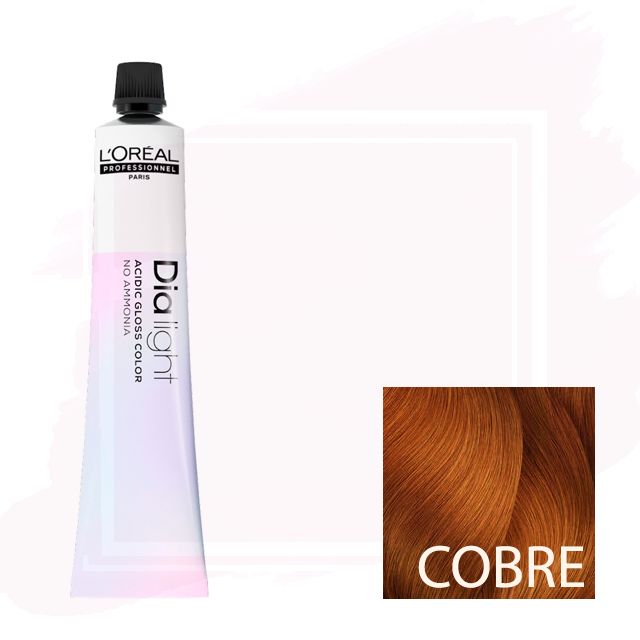 L'Oréal Dialight Tinte Booster Copper - Cobrizo 50ml