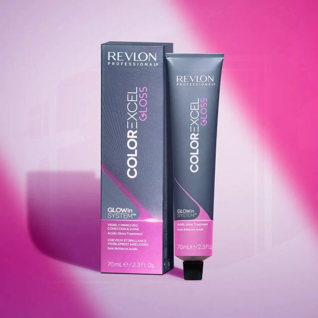 Révlon Color Excel Gloss Tinte Tono sobre Tono 10.01 - Platinum Ice 70ml