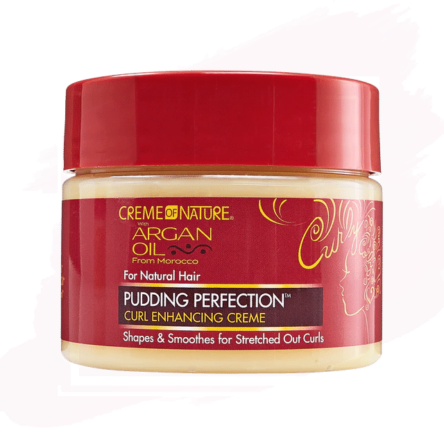 Creme of Nature Argan Oil Pudding Perfection 326g