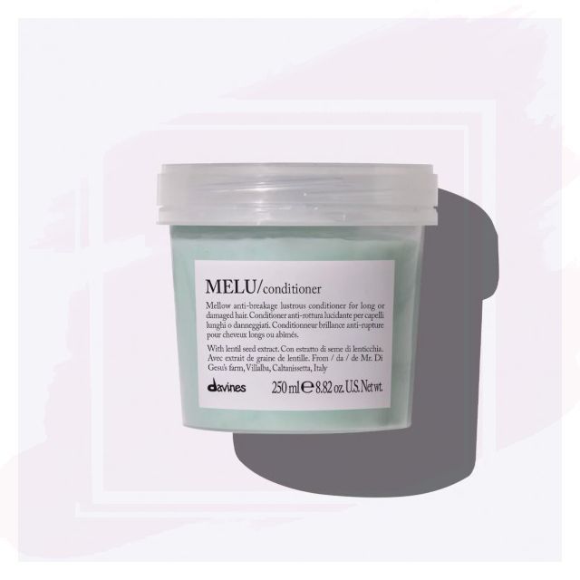 Davines MELU Mellow Anti-breakage Conditioner 250ml