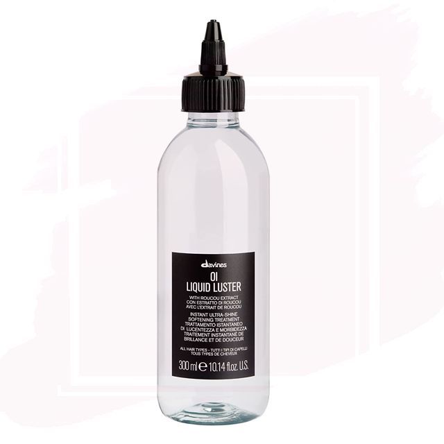 Davines Oi Liquid Luster Tratamiento Instantáneo 300ml