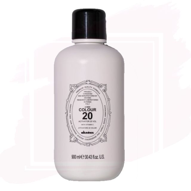 Davines A New Colour Activador 20vol 6% 900ml