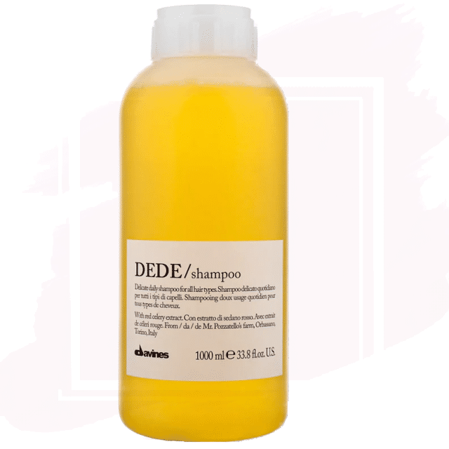 Davines DEDE Delicate Ritual Shampoo Sin Sulfatos 1000ml