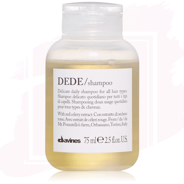 Davines DEDE Delicate Ritual Shampoo 75ml