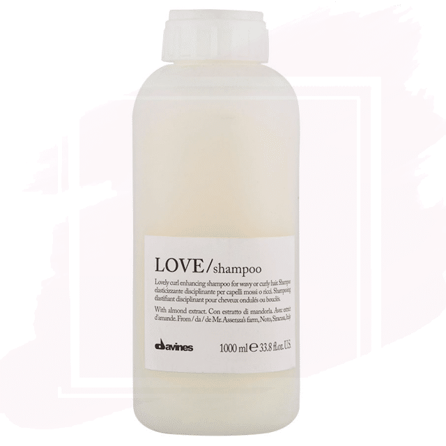 Davines LOVE Curl Enhancing Shampoo Sin Sulfatos 1000ml