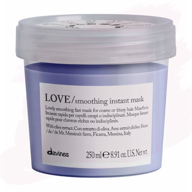 Davines Love Smoothing Instant Mask 250ml