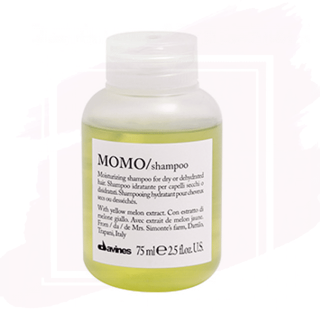 Davines MOMO Moisturizing Shampoo 75ml