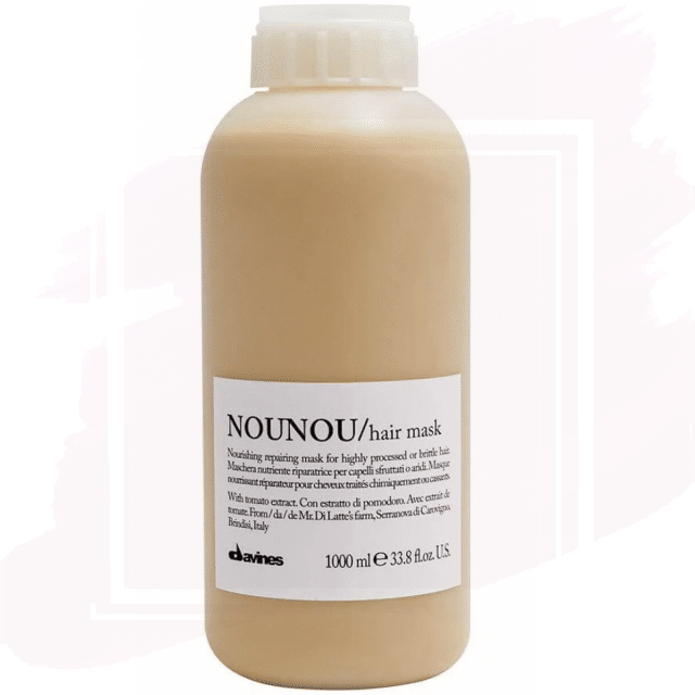 Davines NOUNOU Hair Mask Mascarilla Nutritiva Reparadora 1000ml