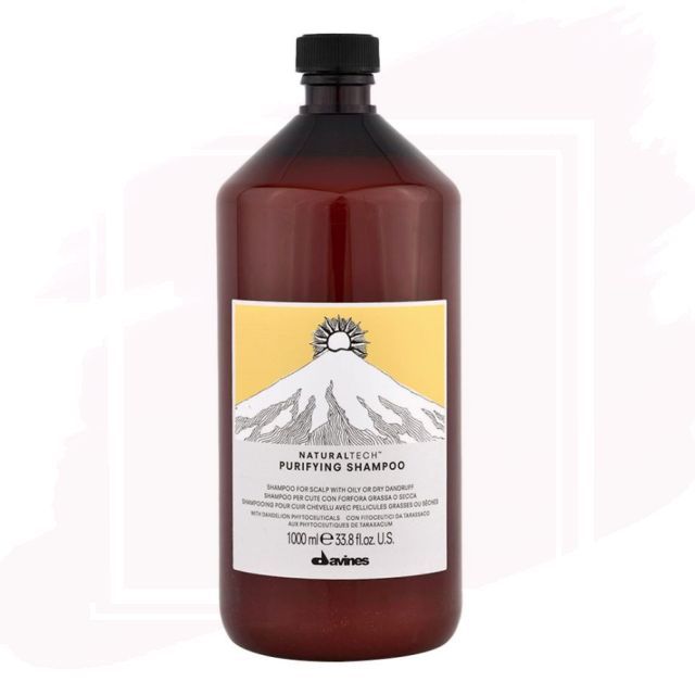 Davines Naturaltech Purifying Shampoo 1000ml