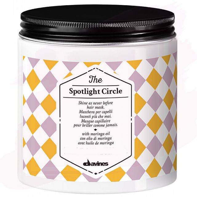 Davines The Spotlight Circle Hair Mask 750ml