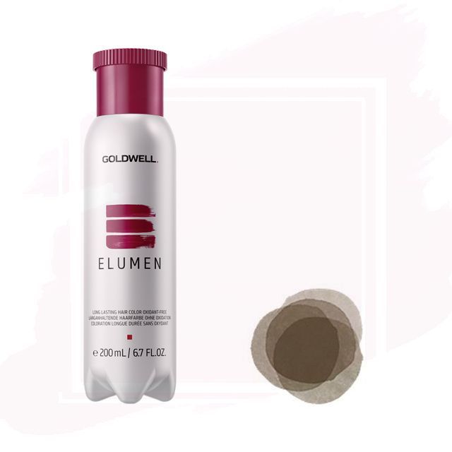 Goldwell Elumen Tinte Permanente - NN@7 Color Cobertura de Canas 200ml