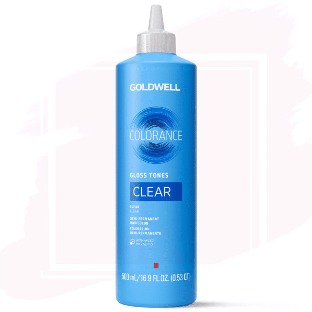 Goldwell Colorance Gloss Tinte Semipermanente Clear 500ml