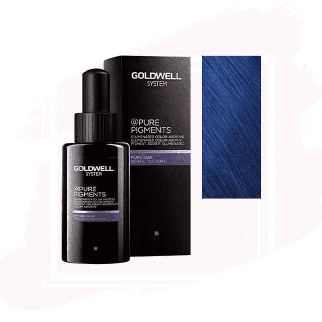 Goldwell @Pure Pigments Potenciador de Color - Pearl Blue 50ml