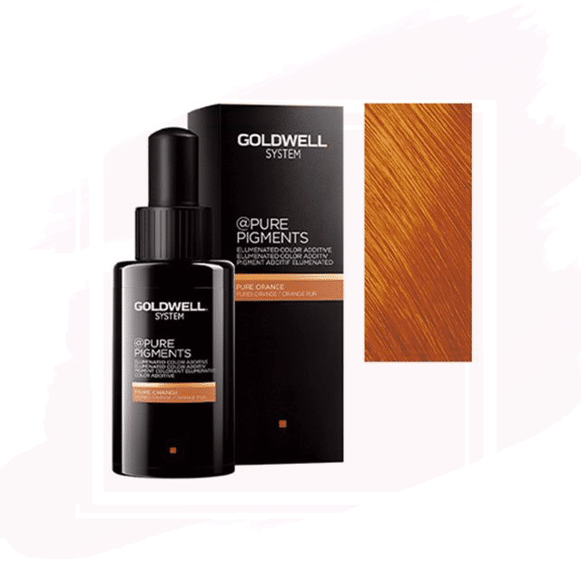 Goldwell @Pure Pigments Potenciador de Color - Orange 50ml