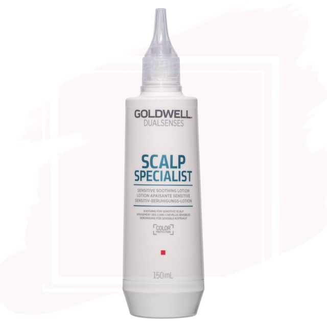 Goldwell Dualsenses Scalp Specialist Sensitive Soothing Lotion - Loción Calmante 150ml