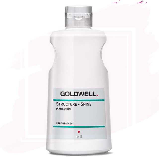 Goldwell Structure + Shine Protection - Pre-Tratamiento para Alisado 1000ml