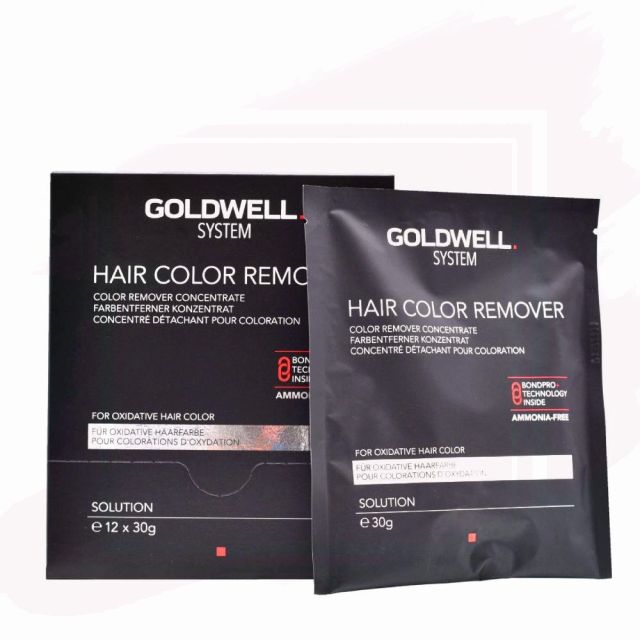 Goldwell System Hair Color Remover - Eliminador del Tinte 30g