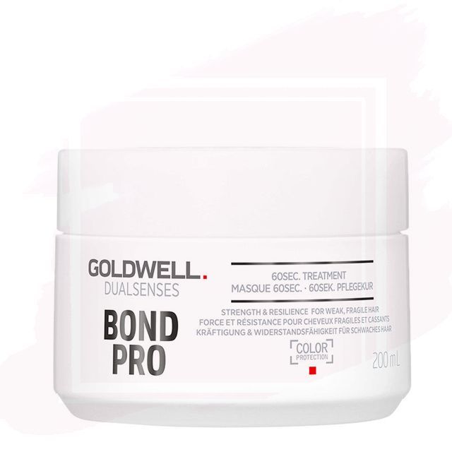 Goldwell Dualsenses Bond Pro 60sec Treatment Reparador Intensivo 200ml