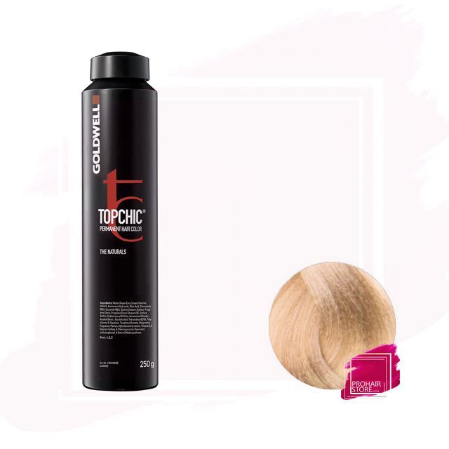 Goldwell Topchic Depósito Tinte 11G - Rubio más claro dorado