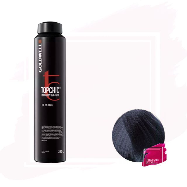 OUTLET Goldwell Topchic Tinte en Depósito Ash Ash - Ceniza Ceniza 250ml**