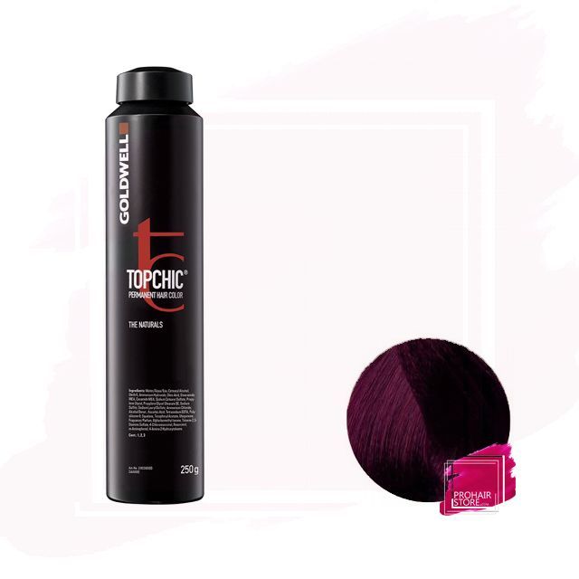 OUTLET Goldwell Topchic Tinte en Depósito - VV-MIX Violeta mix 250ml