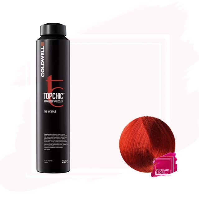 Goldwell Topchic Tinte en Depósito RR-MIX - Rojo mix 250ml