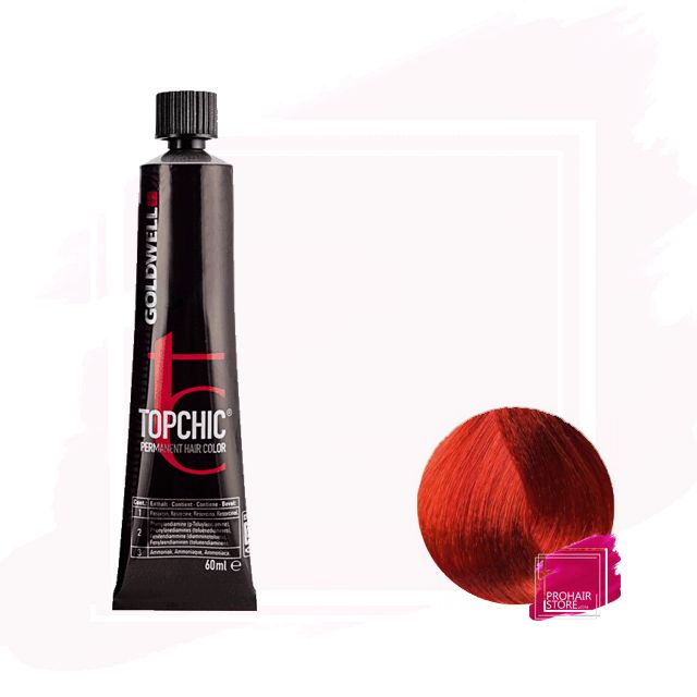 OUTLET Goldwell Topchic Tinte en Tubo Mix Shades - RR-Mix Rojo Mix 60ml