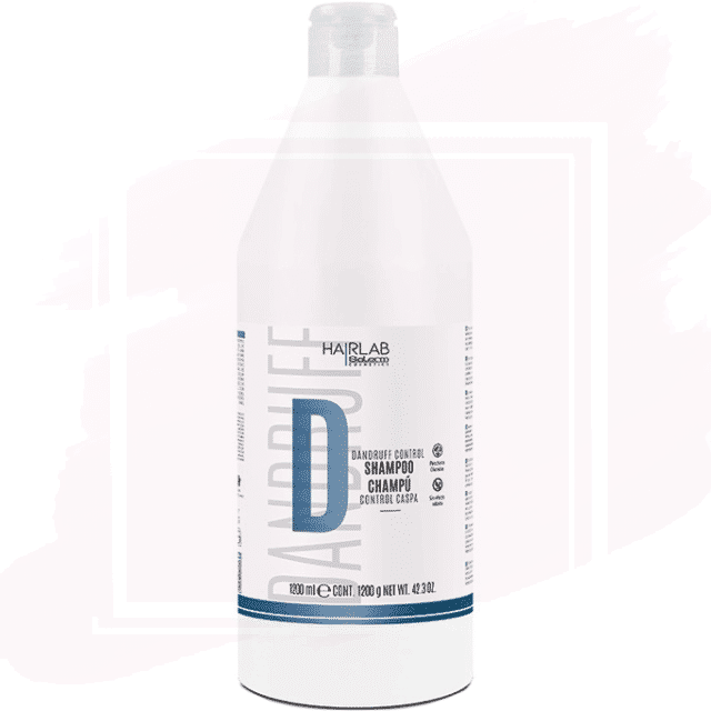 Salerm Hair Lab Dandruff Control Champú Anticaspa 1200ml