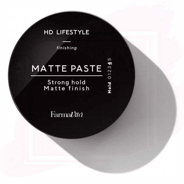 Farmavita HD Lifestyle Matte Fiber Paste 100ml