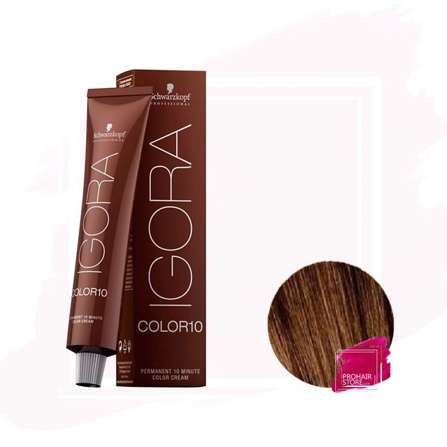 Schwarzkopf Igora Color 10' Tinte 6-00 - Rubio Oscuro Intenso 60ml