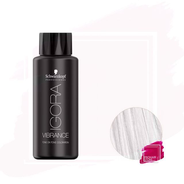 Schwarzkopf Igora Vibrance Tinte Semipermanente 0-00 - Clear Neutro/Diluyente 60ml