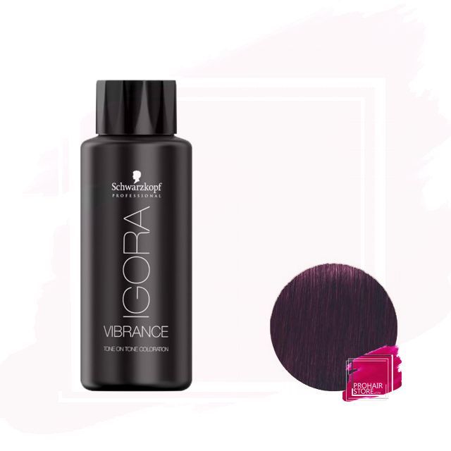 OUTLET Schwarzkopf Igora Vibrance Tinte Semipermanente 0-99 - Mezcla Violeta 60ml