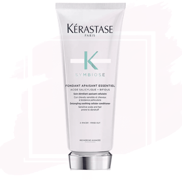 Kérastase Symbiose Fondant Apaisant Essentiel para Cuero Cabelludo Sensible o con Caspa 250ml