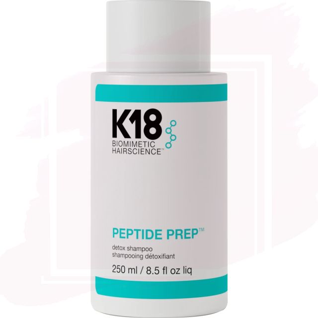 K18 Peptide Prep Detox Shampoo 250ml