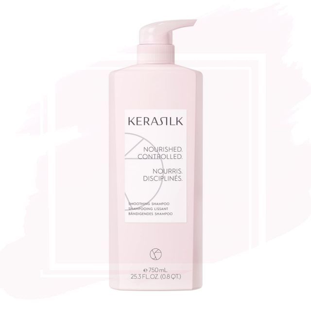 Kerasilk Essentials Smoothing Shampoo 750ml