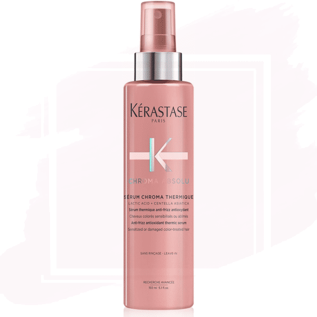 Kérastase Chroma Absolu Sérum Chroma Thermique Protector Térmico Antifrizz 150ml