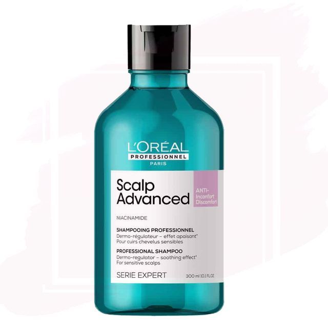 L'Oréal Serie Expert Scalp Advanced Champú Antimalestar 300ml