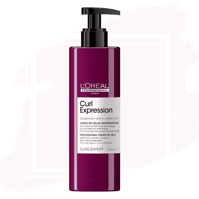 L'Oréal Serie Expert Curl Expression Crema Gelificada de Definición 250ml