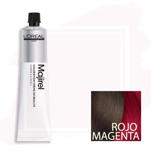 L'Oréal Majicontrast Tinte Rojo Magenta 50ml