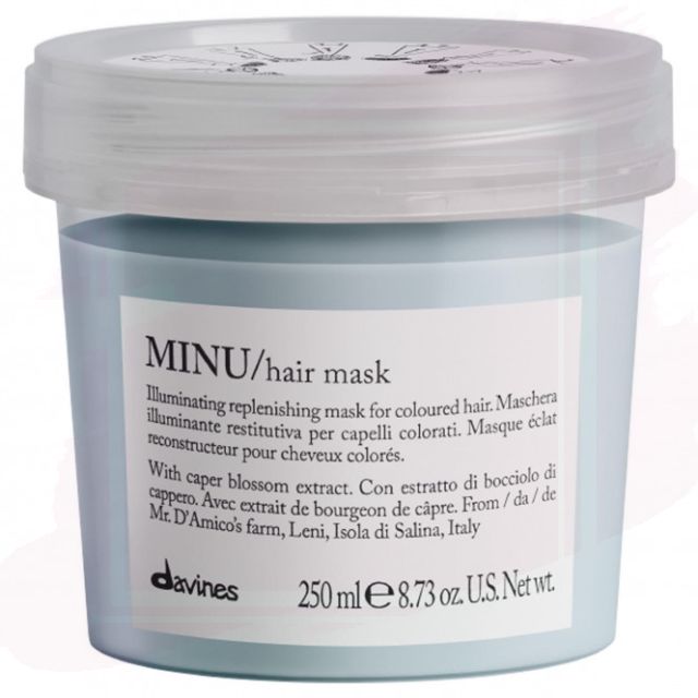 Davines MINU Hair Mask 250ml